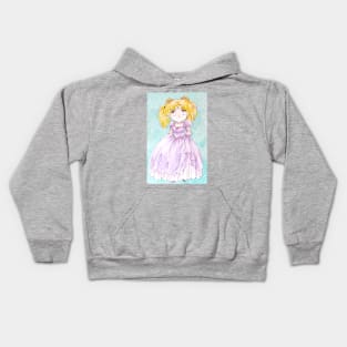 Little Princess Usagi Kids Hoodie